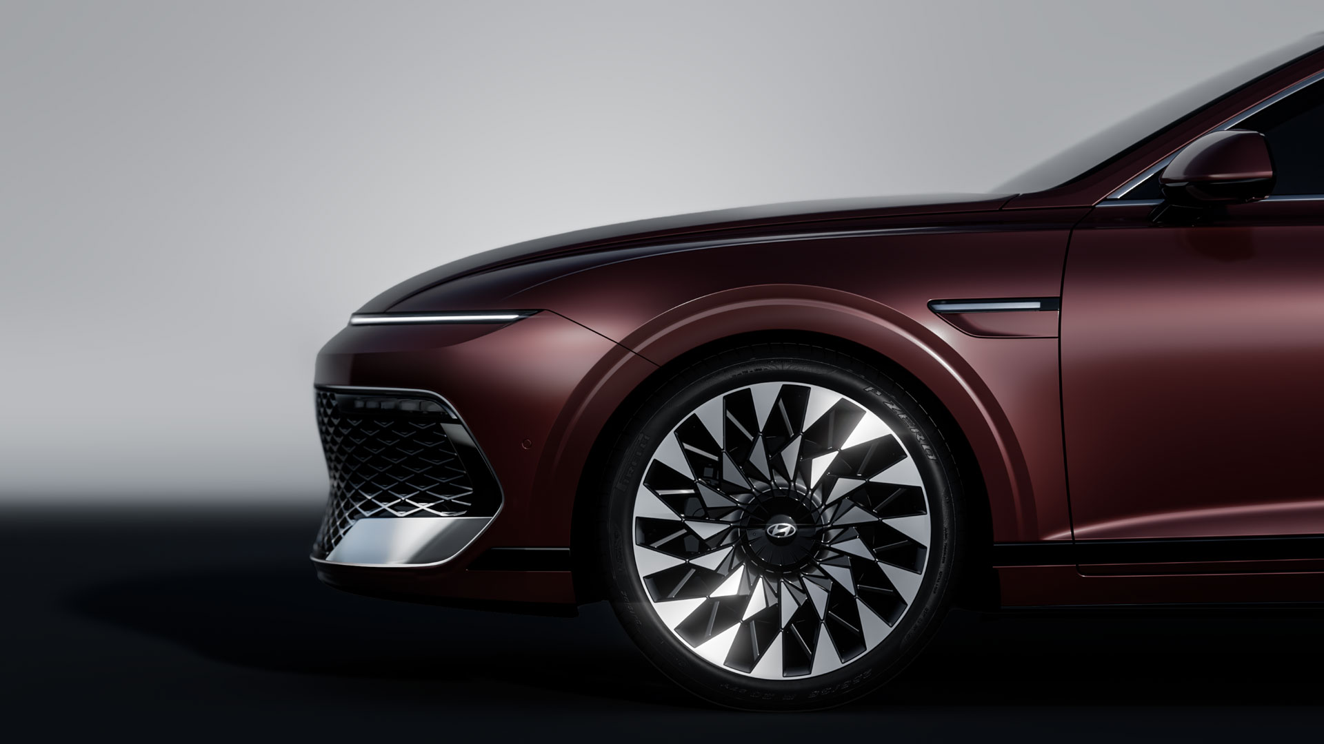 Work by Hyundai Motor Company